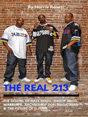 cover image of The Real 213